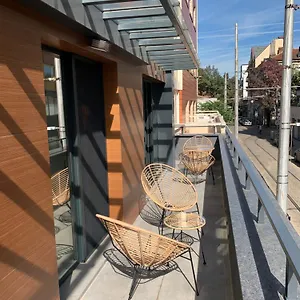 Tokiyo: A Lovely Center 2 Bedrooms With Private Parking Bulgaria