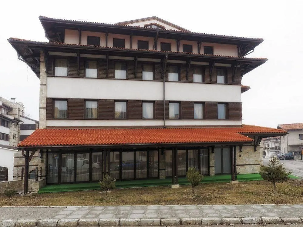 Hotel Trinity Residence Bansko