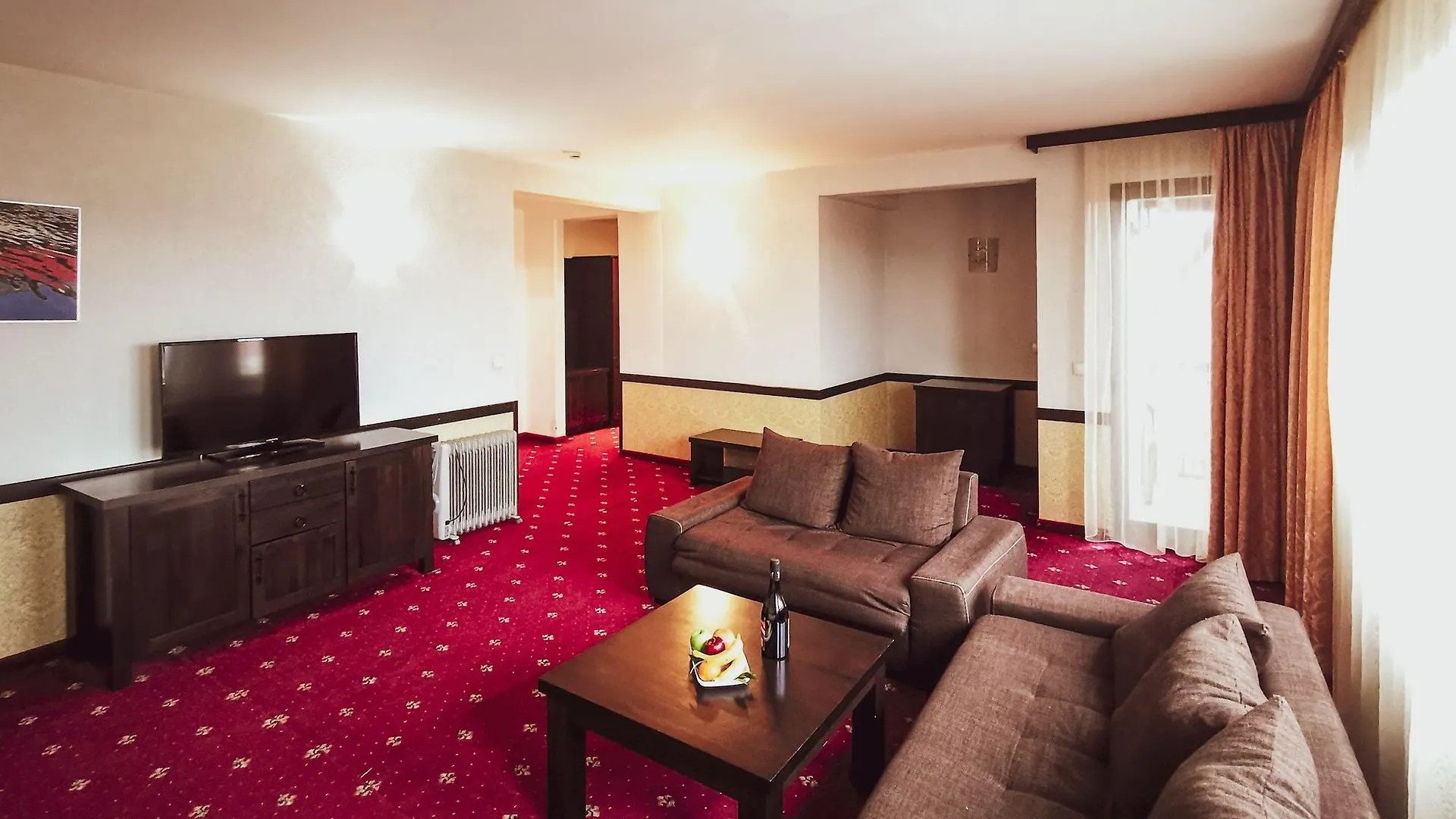 **** Hotel Trinity Residence Bansko Bulgaria